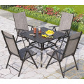Outdoor tables